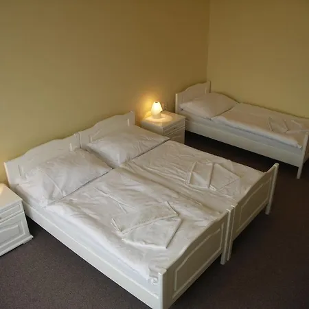 Bily Lev Hotel Rokycany