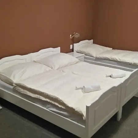 Hotel Bily Lev Rokycany