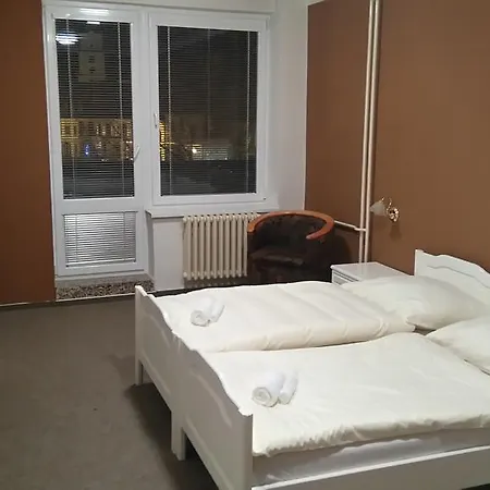 Hotel Bily Lev