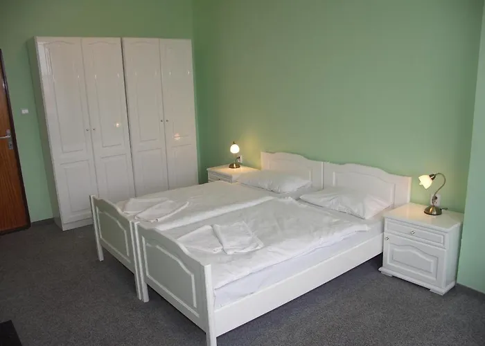 Hotel Bily Lev