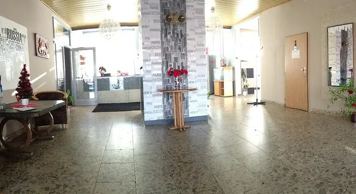 Hotel Bily Lev