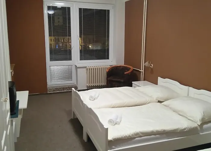 Hotel Bily Lev